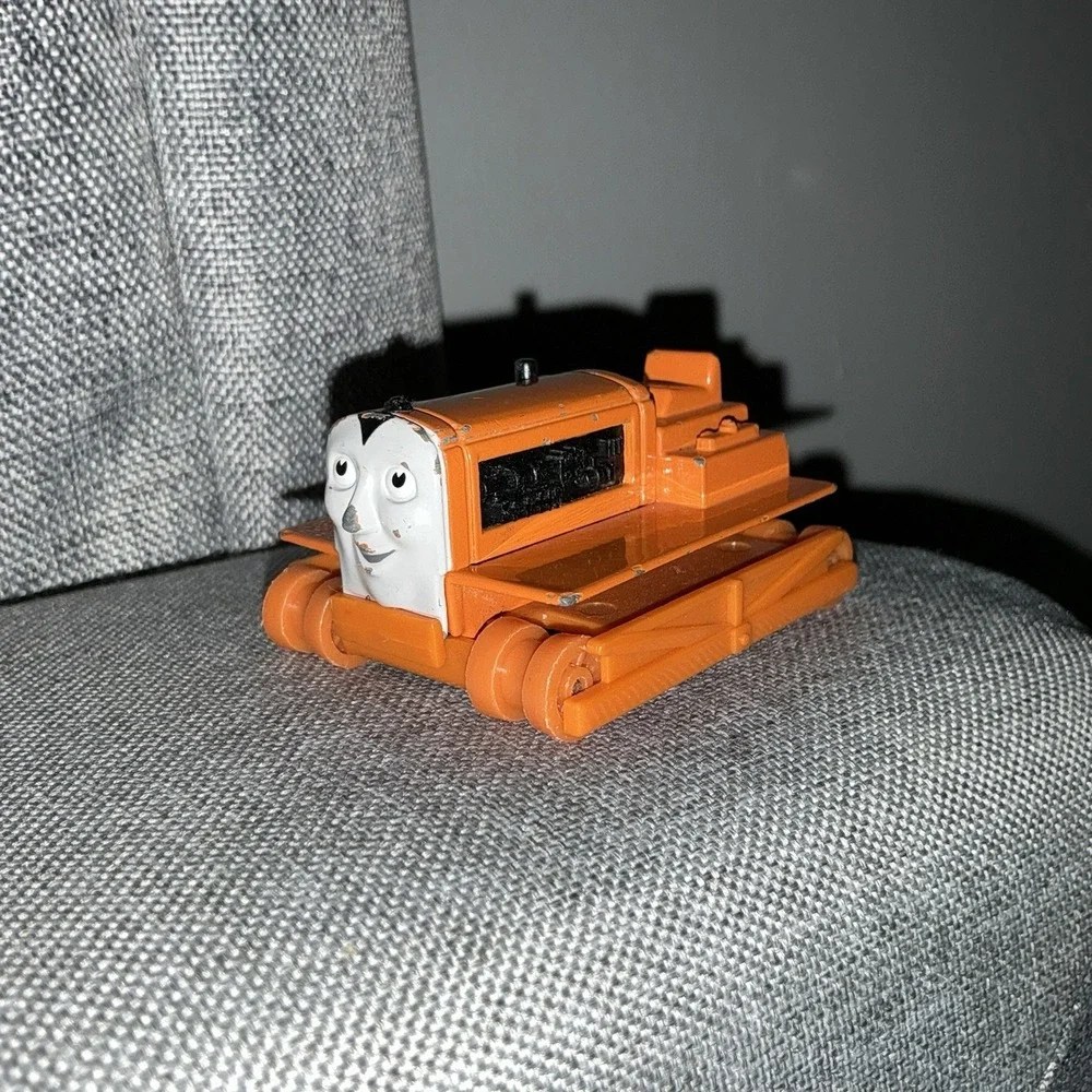 1992 Ertl Thomas & Friends Terence Tractor #19 Shining Time Station Diecast